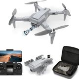 RC Quadcopter Katlanabilir Otomatik Dönüş Geri Takip Özellikli 4K Video Wifi Kamera FPV Drone