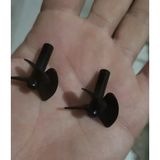 Rc Tekne Yedek Parça Pervane 2.5 Cm Çift Sağ'sol