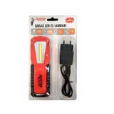 Rc0037 Ledli El Feneri Lambasi 3 Modlu 240 Lumen Sarjli Miknatisli Oto Tamir Spor Kamp Ipx4 Fener