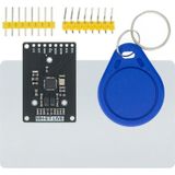 Rc522 13,56Mhz Nfc Rfıd Kart Ve Anahtarlik Kiti Mini