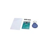 RC522 Rfıd Nfc Modülü, Kart ve Anahtarlık Kiti (13.56 Mhz) - Çok Renkli