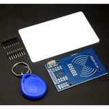 Rc522 Rfıd Nfc - Rc522 Rfıd Nfc Modülü, Kart Ve Anahtarlı...