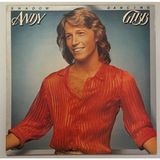 RCA Andy Gibb Shadow Dancing Lp Plak (1978 Orijinal Amerika Baskı)