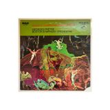 Rca Berlioz Georges Prêtre, Boston Symphony Orchestra Symphonie Fantastique Lp Plak