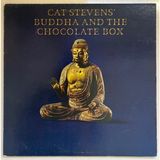 RCA Cat Stevens Buddha And The Chocolate Box Lp Plak (Orijinal Iç Zarf Mevcut 1974 Dönem Amerika Baskı)