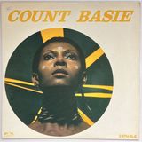 RCA Count Basie Lp Plak (Orijinal Dönem Fransa Baskı)
