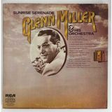 Rca Glenn Miller And His Orchestra Sunrise Serenade Double Çift Lp Plak