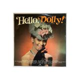 RCA Hello Dolly Lp Plak (Orijinal 1965 Dönem Avrupa Baskı Plak)