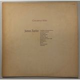 RCA James Taylor Greatest Hits Lp Plak (Orijinal 1976 Yunanistan Baskı)