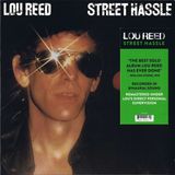 Rca Lou Reed Street Hassle - Plak