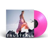 Rca Pink Trustfall (Limited Indie Edition - Hot Pink Vinyl) - Plak
