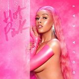 RCA Records Doja Cat Hot Pink Plak Pop Müzik Türü 33 RPM Türkiye Menşeli Sony Music