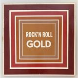 RCA Rock N' Roll Gold 3 Lp Plak (1977 Orijinal Amerika Baskı 3 Plaktır)