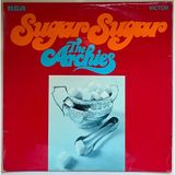 RCA The Archies Sugar Sugar Lp Plak (Orijinal 1969 Dönem Ingiltere Baskı)