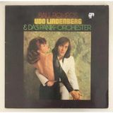 Rca Udo Lindenberg & Das Panikorchester Ball Pompös Lp Plak (Orjinal 1975 Alman Baskı)