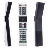 Rca49130 - – Sanyo - Jvc Netflix Tuşlu Beyaz Yazısız Lcd Led Tv Kumanda