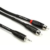 Rcc-10-352Rv2 3 M Bağlantı Kablosu, 3,5 Mm Jak 2X Cinch Üzerinde