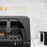 Rcf Evox Jmix8 Portatif Ses Sistemi