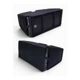 Rcf Hdl 20-a Aktif Line Array Hoparlör Uyumlu Soft Case Kılıf