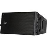 Rcf HDL10A 2x8" Aktif Line Array Hoparlör 700W / RMS 2" Hf