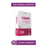 Rcfarma Cranberry + D-Mannose 30 Bitkisel Kapsül | Turna Yemişi Ekstresi + D-Mannoz + C Vitamini