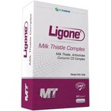 RCFARMA Ligone Milk Thistle Complex 60 Kapsül Karaciğer Sağlığı İçin Zengin İçerik ile Yetişkinlere Özel