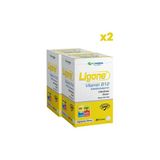 Rcfarma Ligone Vitamin B12 30 Çiğneme Tablet X2 Adet