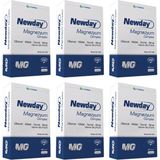 RCFARMA Newday Magnezyum Complex x 6 Adet 60 Kapsül İçerisinde 250 Mg Elementel Magnezyum ve 10 Mg Vitamin B6 - --