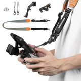 RCGEEK DJI RC N2 / RC N1/ RC N1C Denetleyici için Denge Kordonu, DJI NEO/DJI Mini 4K/Mini 4 Pro/Mini 3 Pro/Mavic 3/Mini 3/Mini 2/Mini 2 SE/Air 3 Drone Uzaktan Kumanda Kordon Aksesuarları için Boyun