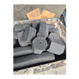 Rcn %100 Fındık Kabuğu (10 kg) Briket Mangal Kömürü