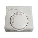 RCON RC-100 Beyaz Mekanik Oda Termostat