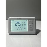 Rcon Rc 305S Kablosuz Programlanabilir Oda Termostatı - 1