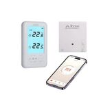 Rcon Rc 705 Wifi Kablosuz Dijital Oda Termostatı