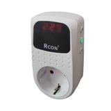 RCON RCV02 Akım ve Voltaj Korumalı Ayarlı Priz