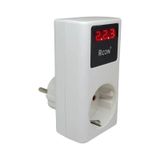 Rcon Rcv02 Voltaj Korumalı Ayarlı Priz-yeni Model