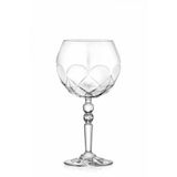 RCR Alkemist 6'lı 530 ml Kadeh Seti