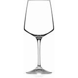 Rcr Aria 6'lı Şarap Kadehi Seti 390 ml - Şeffaf