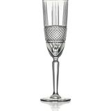 Rcr Brillante Şampanya Kadehi 190 ml 6'li
