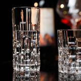 RCR Etna Yüksek Kalite Cam 6'lı Meşrubat Bardağı Seti 340 ml