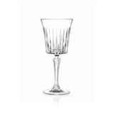 RCR Kadeh TIMELESS BÜYÜK KADEH 6LI SET 300 ML