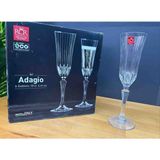 Rcr Marka Adagio 180 ml Kristal Kadeh - 001 - Beyaz
