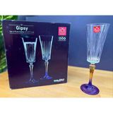 Rcr Marka Gipsy 210 ml Kristal Kadeh - 6 Adet - 001 - Beyaz