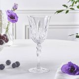 RCR Melodia 270 ml Tek Kişilik Kristal Büyük Kadeh