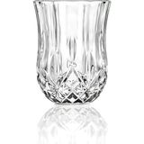 RCR Opera Likör & Kahve Yanı Su Bardağı 60 ml. 6'lı Set
