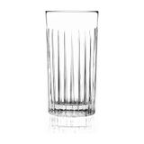 Rcr Timeless 6'lı Meşrubat Bardağı 440 Ml Şeffaf