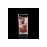 RCR Timeless Yüksek Kalite Cam 6'lı Meşrubat Bardağı Seti 440 ml