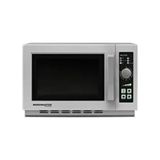 RCS511DSE Mikrodalga Fırın, 34 L Pişirme Haznesi, 1100 W - Inox