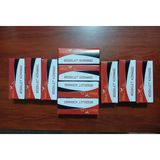 RCTS-809A 8 ONLU SESLİ VE IŞIKLI BİSİKLET KORNASI