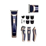 Rd-6005 Sharp Profesyonel Saç Sakal Ense Tıraş Makinesi Şarjlı Tıraş Makinesi