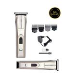 Rd-657 Extra Model Saç Sakal Ense Tıraş Makinesi Şarjlı Tıraş Makinesi